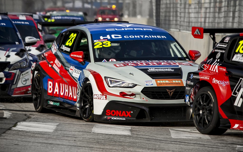 (Foto: Jan Magnussen Racing / Morten Andersen)